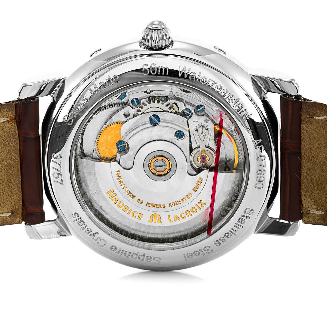 Maurice lacroix 37757 best sale